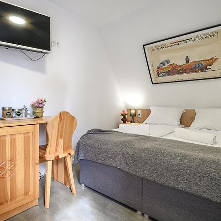 Visitzakopane - Willa Plan Apartments Luaran gambar