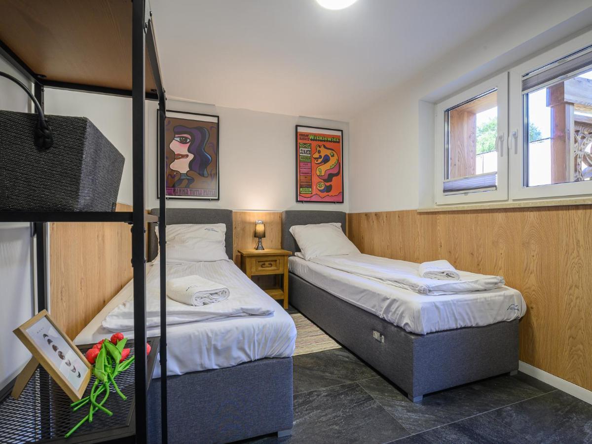 Visitzakopane - Willa Plan Apartments Luaran gambar