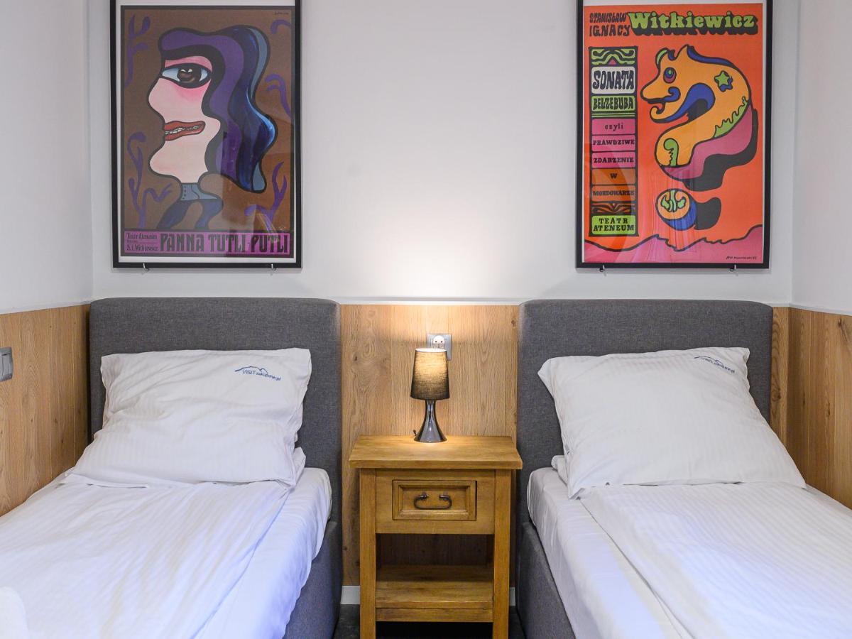 Visitzakopane - Willa Plan Apartments Luaran gambar
