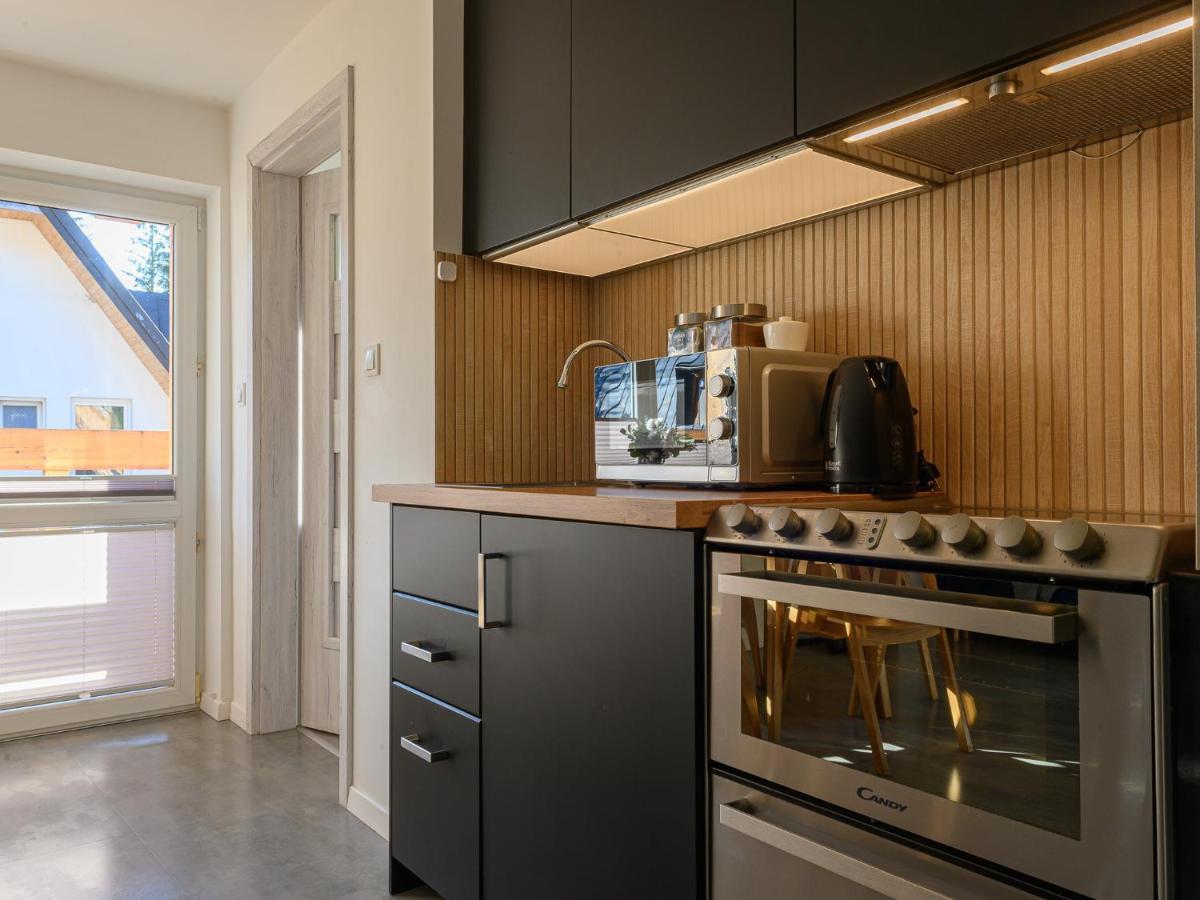 Visitzakopane - Willa Plan Apartments Luaran gambar