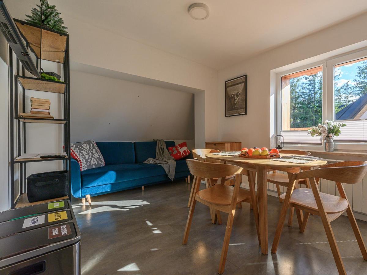 Visitzakopane - Willa Plan Apartments Luaran gambar