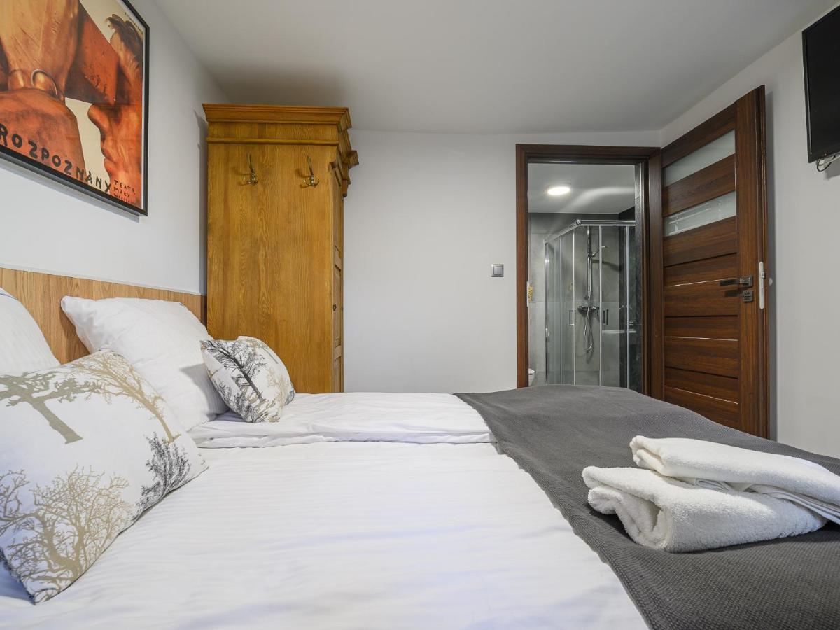 Visitzakopane - Willa Plan Apartments Luaran gambar