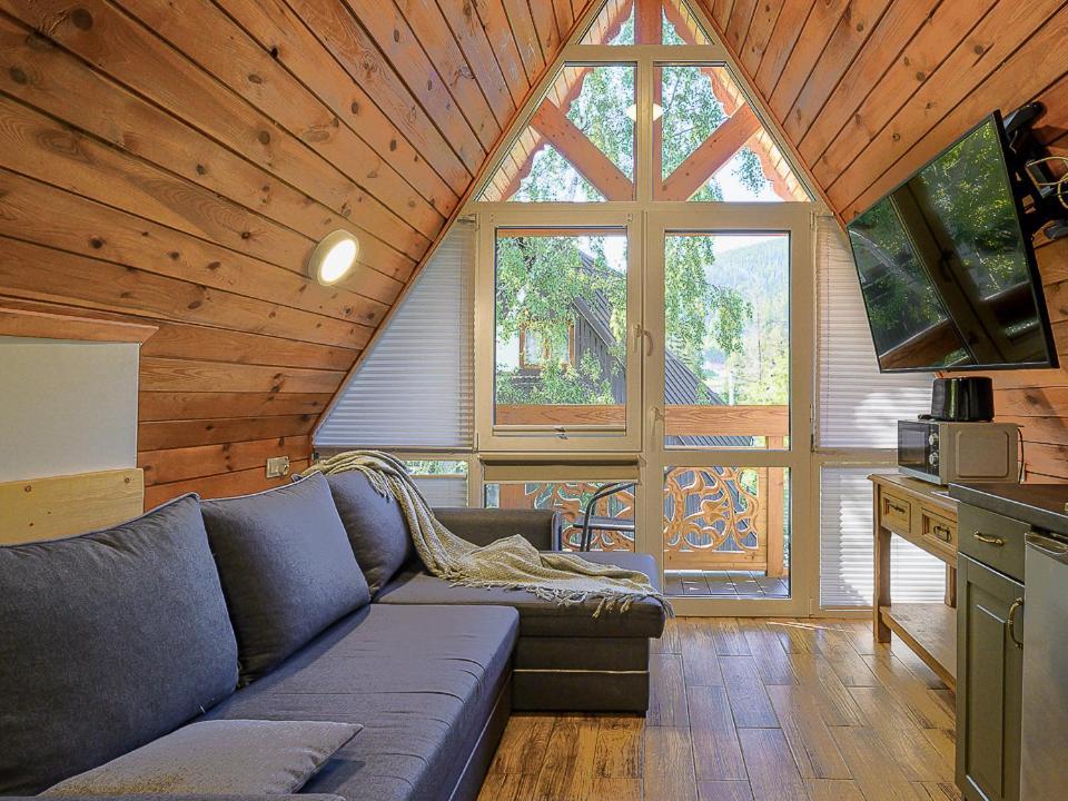 Visitzakopane - Willa Plan Apartments Luaran gambar