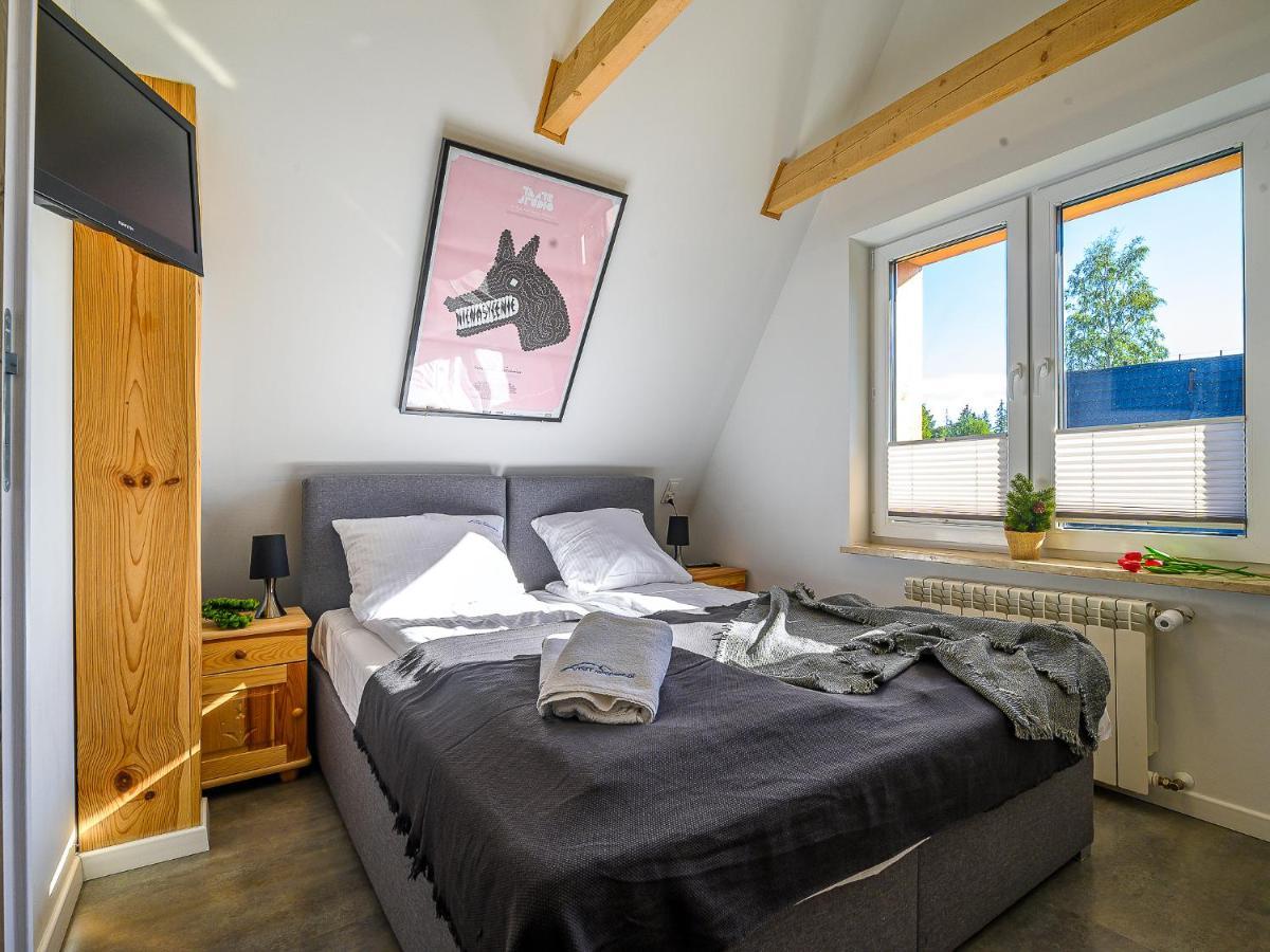 Visitzakopane - Willa Plan Apartments Luaran gambar