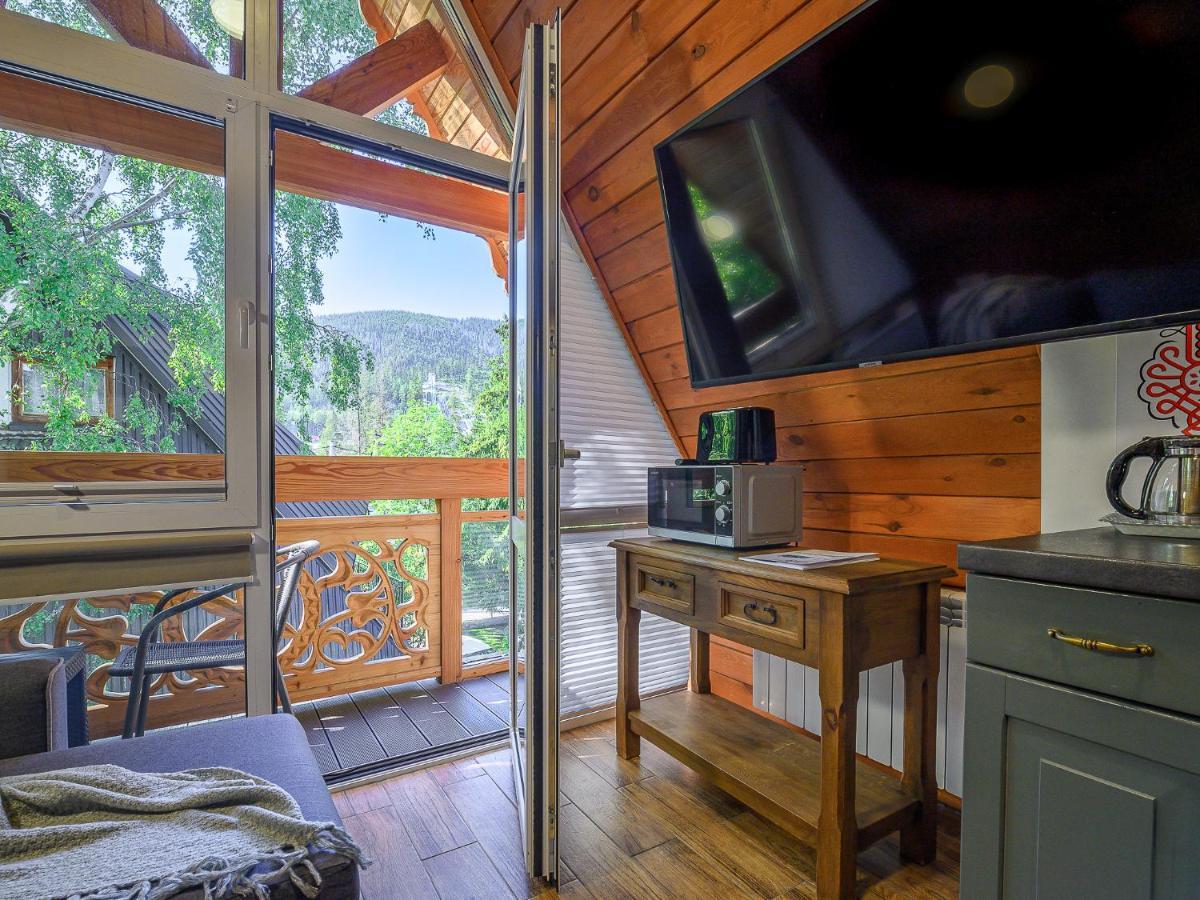 Visitzakopane - Willa Plan Apartments Luaran gambar