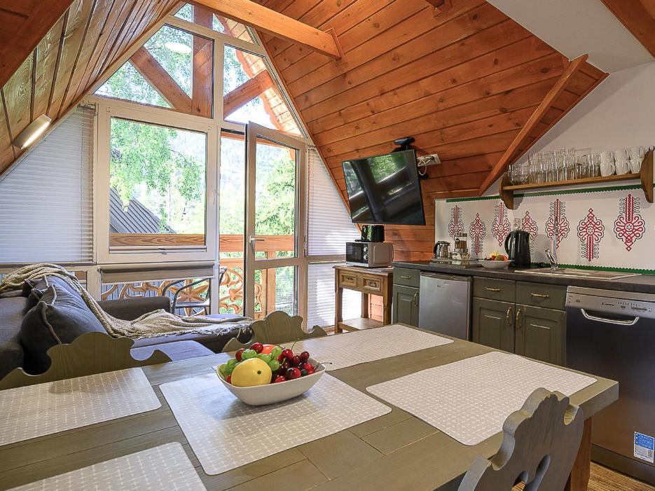 Visitzakopane - Willa Plan Apartments Luaran gambar