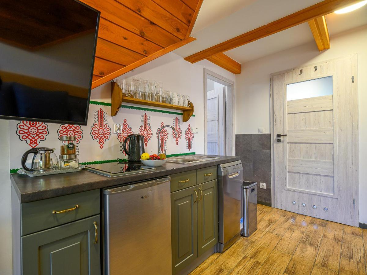 Visitzakopane - Willa Plan Apartments Luaran gambar