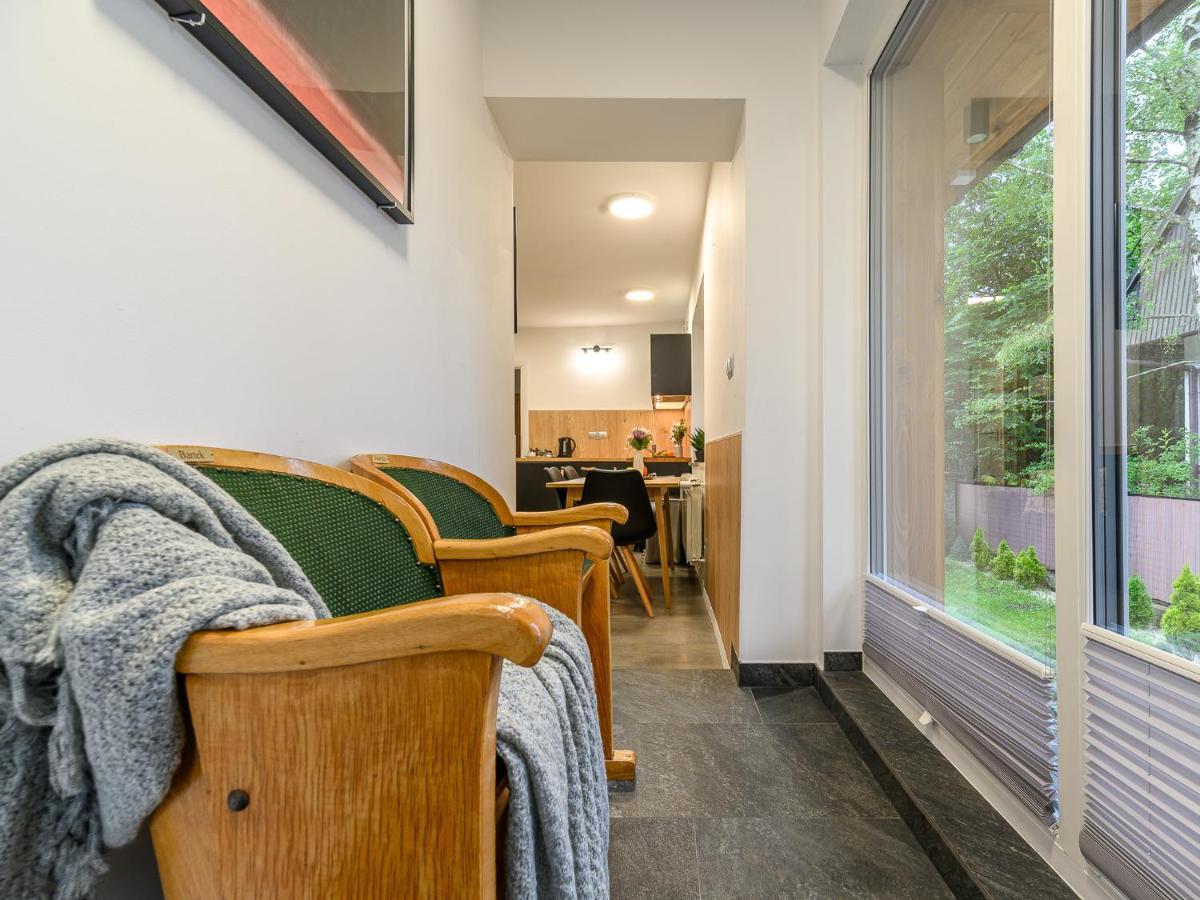 Visitzakopane - Willa Plan Apartments Luaran gambar