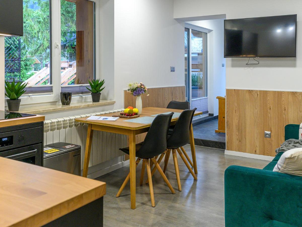 Visitzakopane - Willa Plan Apartments Luaran gambar