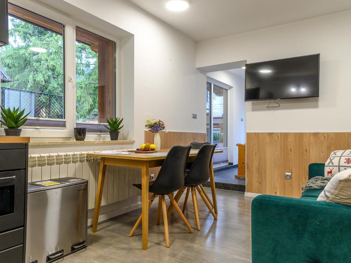 Visitzakopane - Willa Plan Apartments Luaran gambar