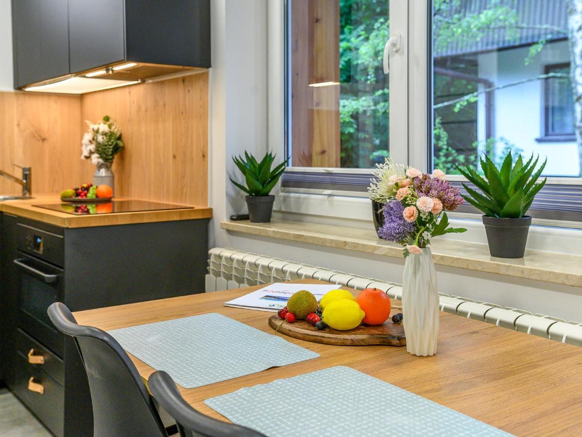 Visitzakopane - Willa Plan Apartments Luaran gambar