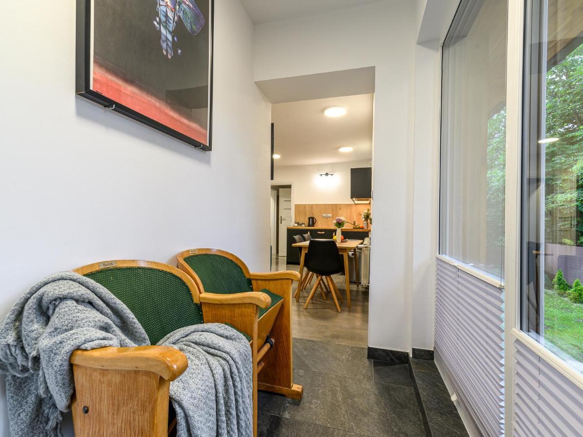 Visitzakopane - Willa Plan Apartments Luaran gambar