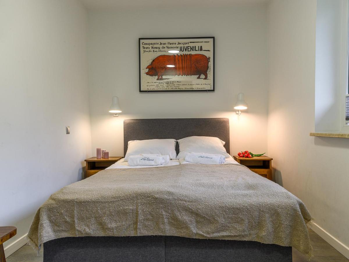 Visitzakopane - Willa Plan Apartments Luaran gambar