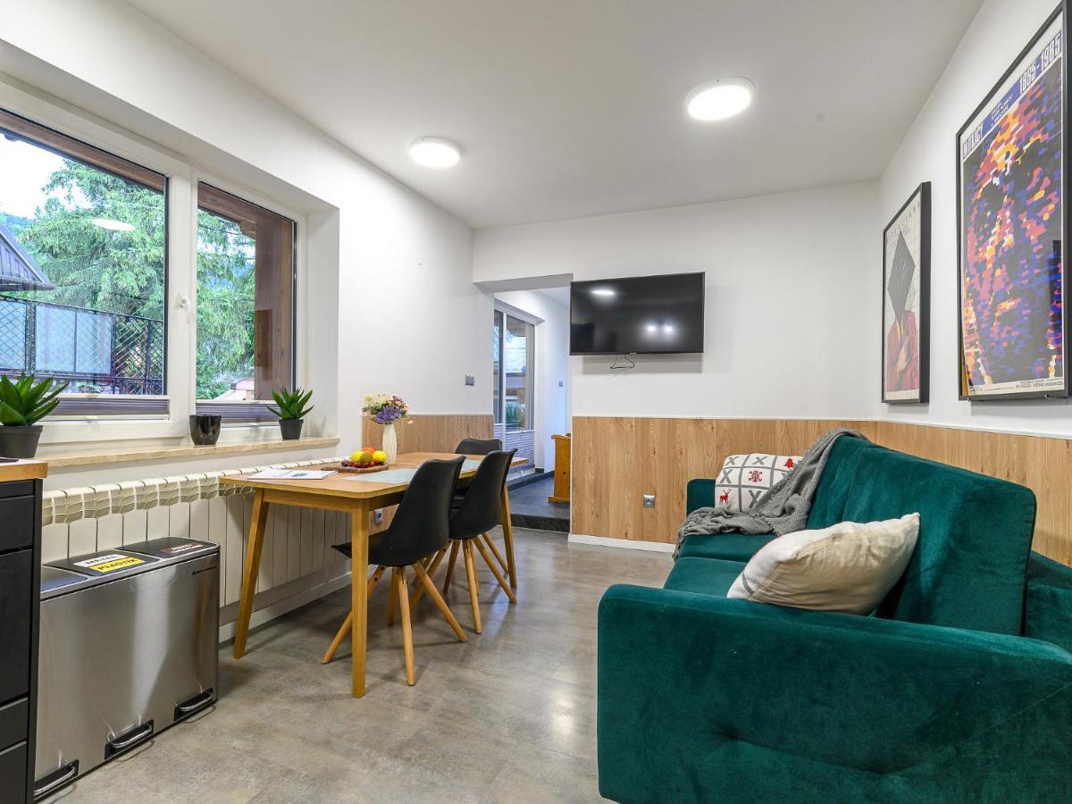 Visitzakopane - Willa Plan Apartments Luaran gambar