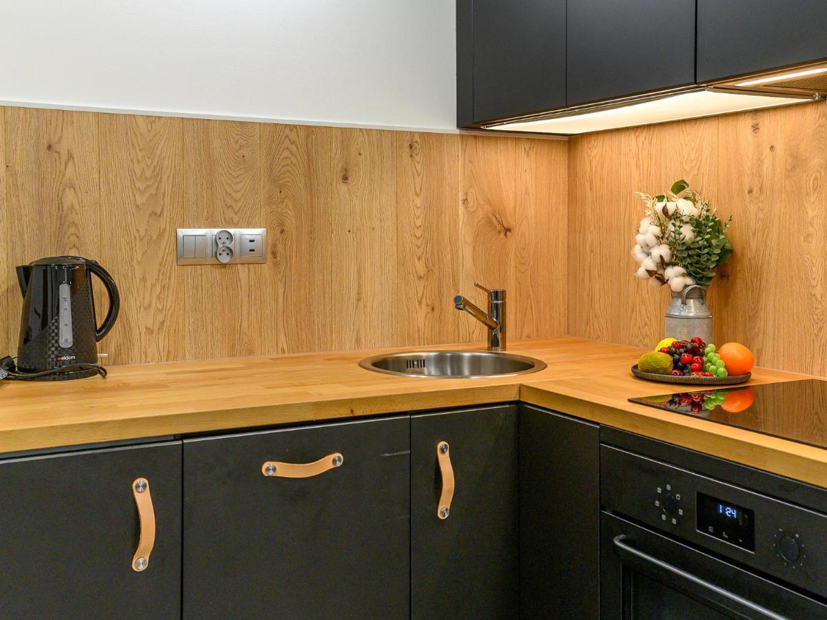 Visitzakopane - Willa Plan Apartments Luaran gambar