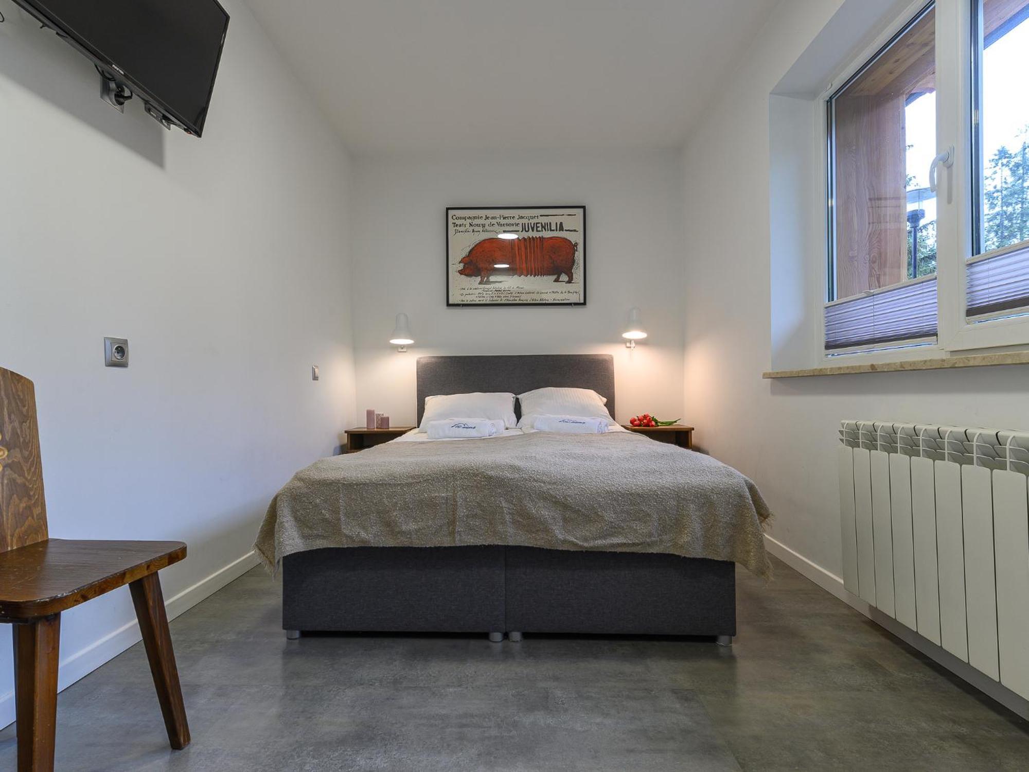 Visitzakopane - Willa Plan Apartments Bilik gambar