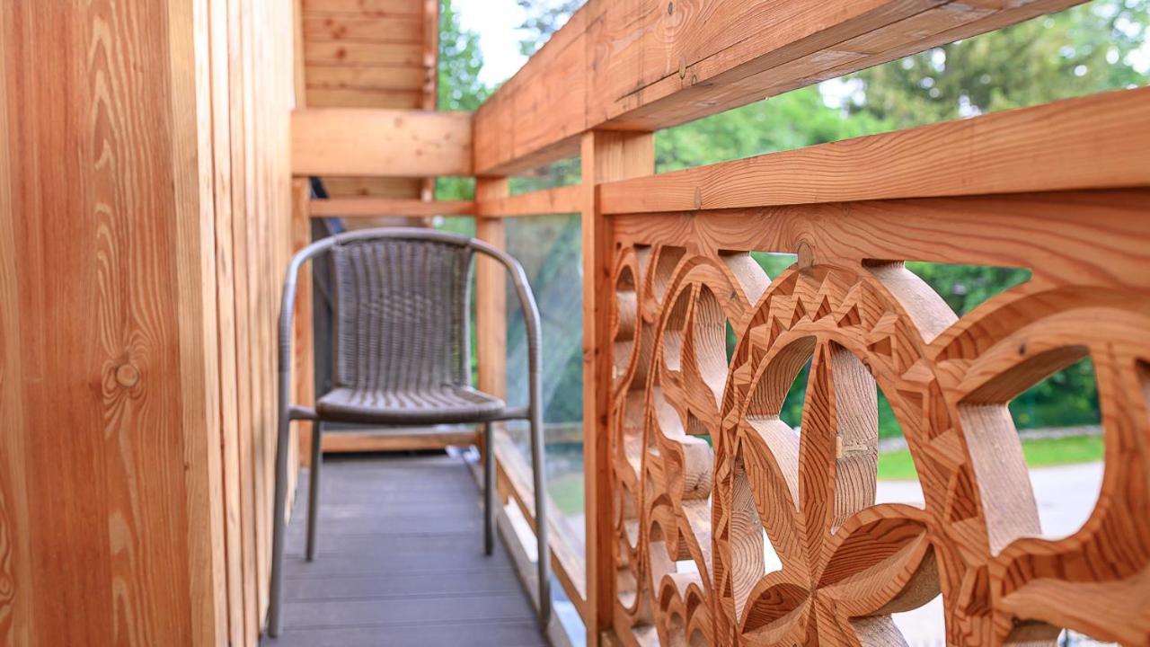 Visitzakopane - Willa Plan Apartments Bilik gambar