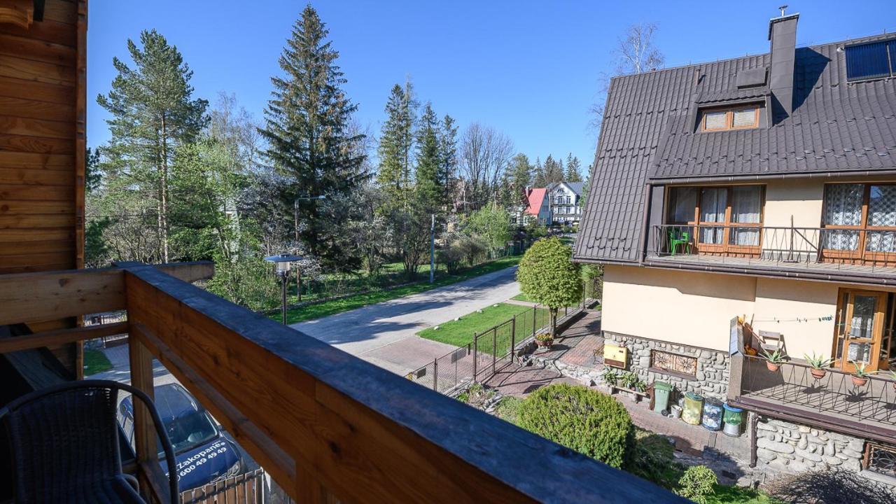 Visitzakopane - Willa Plan Apartments Bilik gambar