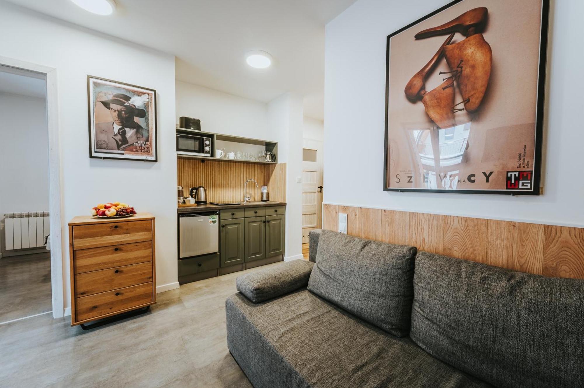 Visitzakopane - Willa Plan Apartments Luaran gambar